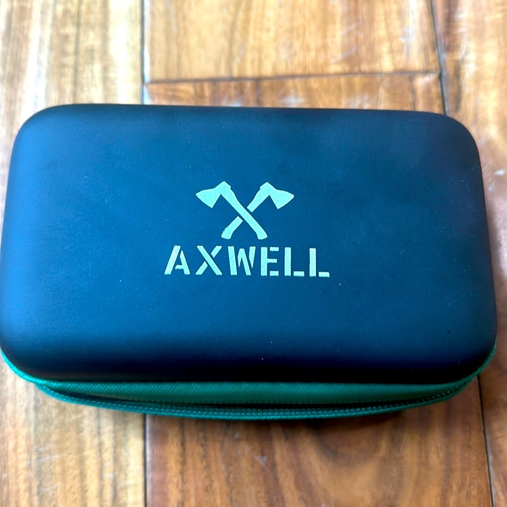 Brand New Axwell Automatic Vertigo Miyota Watch w/Date